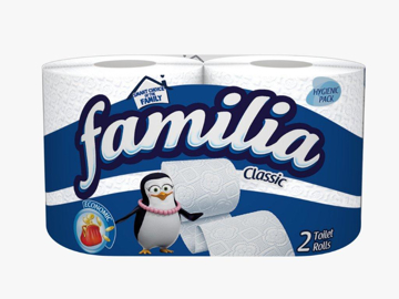 Picture of Familia Toilet Roll Classic 2 Roll