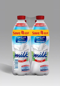 Picture of Almarai Milk Full Cream 1 L* 4 Box Offers
