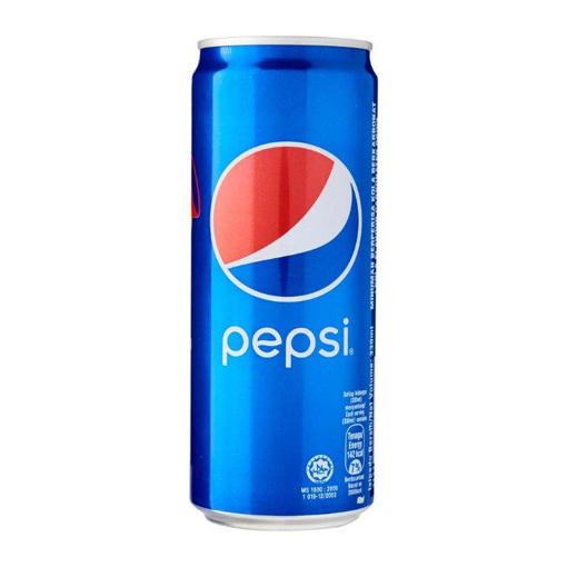 Picture of Pepsi Can 320 ml