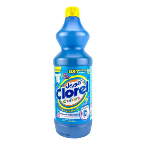 Picture of Clorel 1 kg Blue Colors