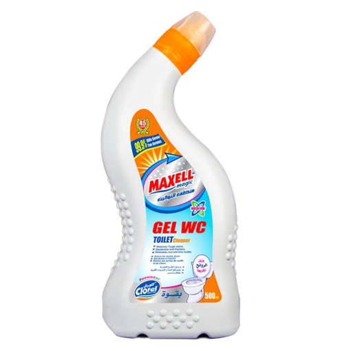 Picture of Maxell Magic Toilet Cleaner 500 ml