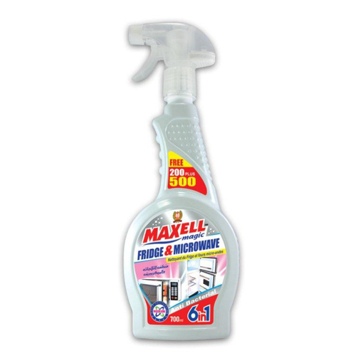 Picture of Maxell Magic Microwave Cleaner Spray 500 ml