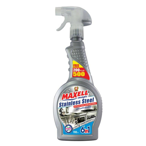 Picture of Maxell Magic Metalec Cleaner Spray 500 ml