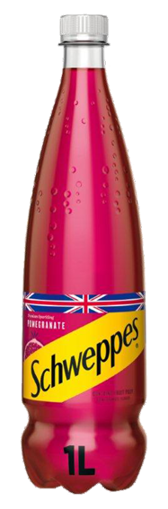 Picture of Schweppes Pomegranate 1L