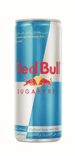Picture of Red Bull Sugarfree Drink 250 ml