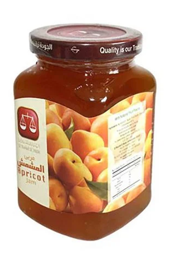 Picture of El Rashidi Apricot Jam 340 gm