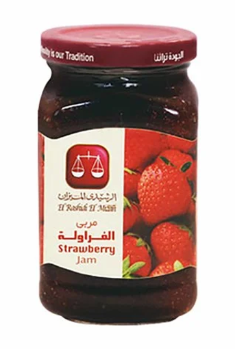 Picture of El Rashidi Strawberry Jam 700 gm