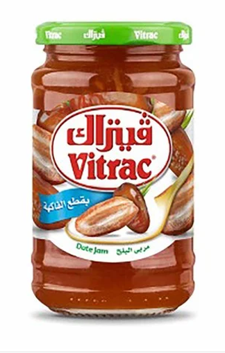 Picture of Vitrac Date Jam 430 gm