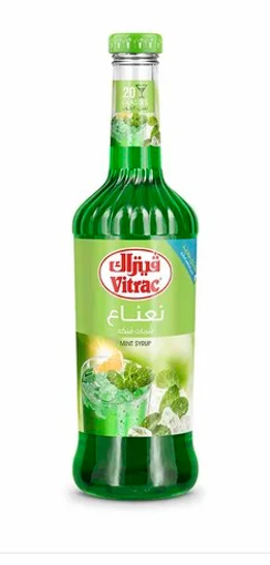 Picture of Vitrac Mint Syrup 850 gm