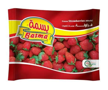Picture of Basma Strawberry 400 Gm