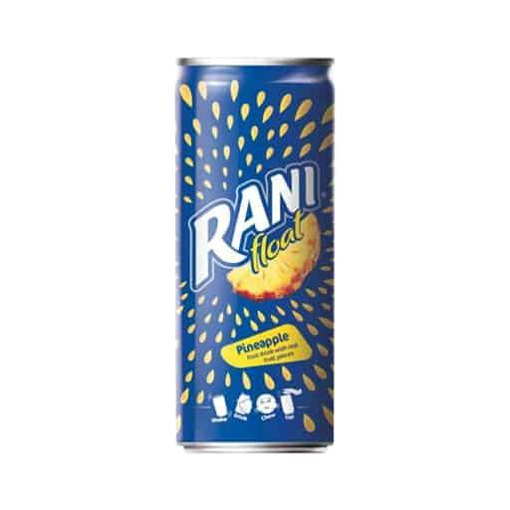 Picture of Ranny Pineapple Granules 240 ml