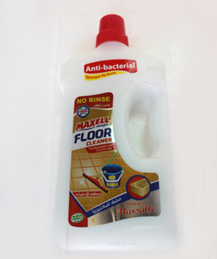 Picture of Maxell Floor Cleaner 1L Types
