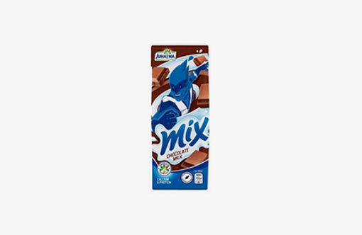 Picture of Juhayna Mix Chocolate Milk 200 ml