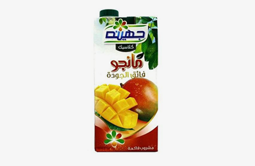 Picture of Juhayna Mango Juice Classic 1L