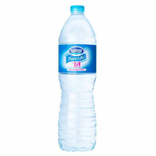 Picture of Nestle Water 1.5 L