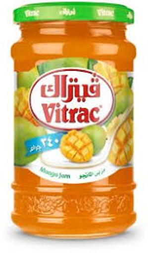 Picture of Vitrac Mango Jam 430 gm