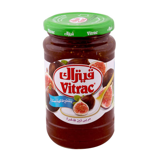 Picture of Vitrac Fig Jam 430 gm