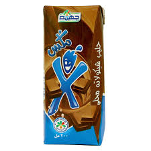 Picture of Juhayna Mix Chocolate Milk 200 ml
