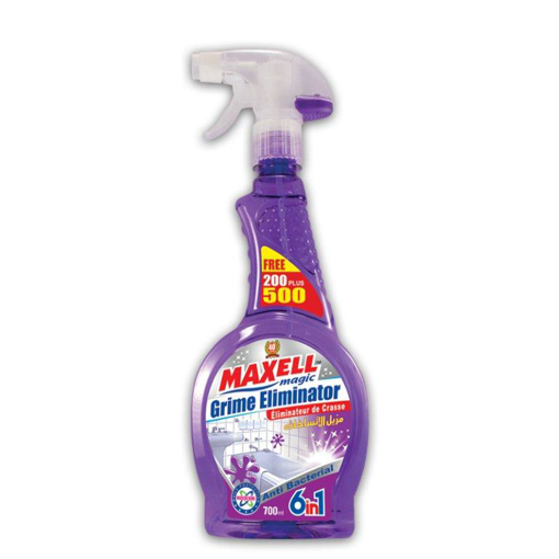 Picture of Maxell Magic 500 ml + 200 ml Cleaner Machine