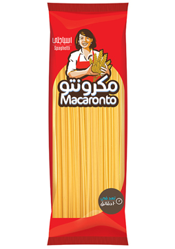 Picture of Macaronto Spaghetti Pasta 350 gm