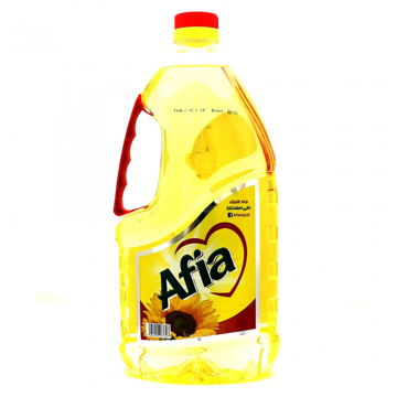Picture of Afia Sunflower Oil 1.6 L