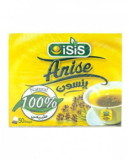 Picture of Isis Anise 50 Bags