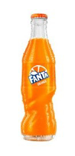 Picture of Fanta Bottle 330 ml