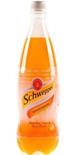 Picture of Schweppes Mandarin 1 L