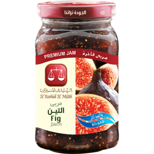 Picture of El Rashidi Fig Jam 700 gm
