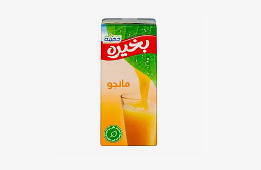 Picture of Bekhero Mango Juice 200 ml