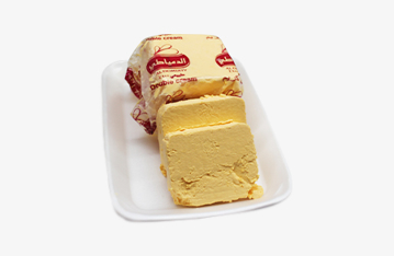 Picture of Eldomiaty Istanbuli Yellow Cheese kg