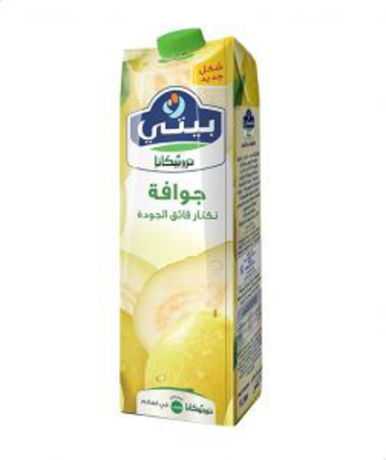 Picture of Beyti Tropicana Juice Guava 1 L