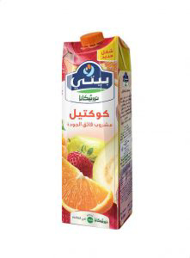 Picture of Beyti Tropicana Juice Cocktail 1 L