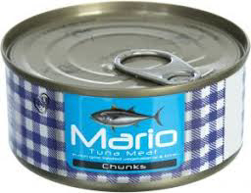 Picture of Mario Tuna Easy Open 140 gm