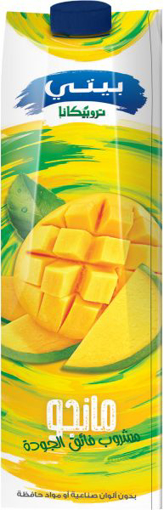 Picture of Beyti Tropicana Juice Mango 1L