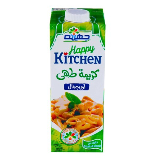 Picture of Juhayna Cooking Cream 1L