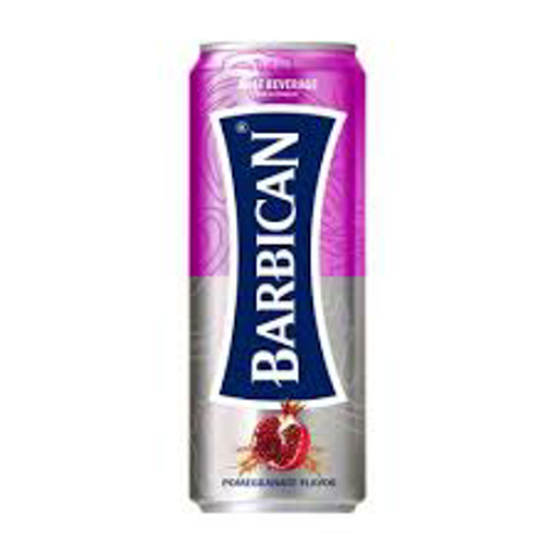 Picture of Barbican Drink Barley Pomegranate 250 ml