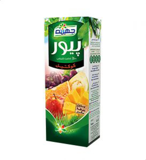 Picture of Juhayna Pure Juice Mix 1 L