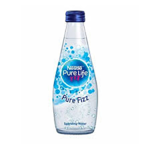 Picture of Nestle Sparkling Water 240 ml