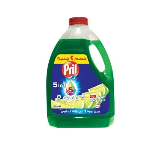Picture of Pril Dish Washing Liquid 2.5 L