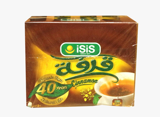 Picture of Isis Cinnaman 50Bags