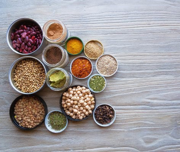Picture for category Spices & Legumes