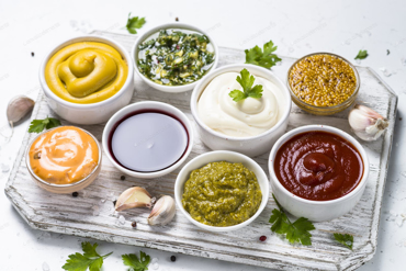 Picture for category Sauce,Mayonnaise and Mustard