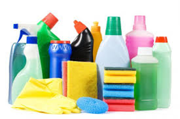 Picture for category Detergents and Paper