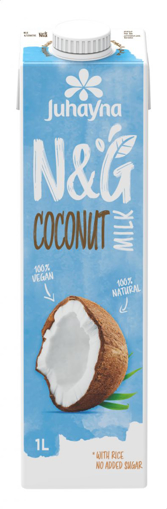 Picture of Juhayna N&G Coconut Milk 1L