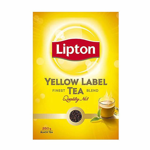 Picture of Lipton Strong Taste Dust Tea 250 gm