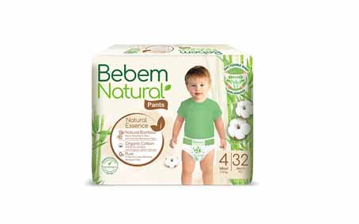 Picture of Bebem Maxi Pants 32 Diapers Size 4
