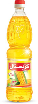 الصورة: كريستال زيت ذرة 800 مل