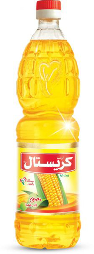 Picture of Crystal Corn Oil 800 ml