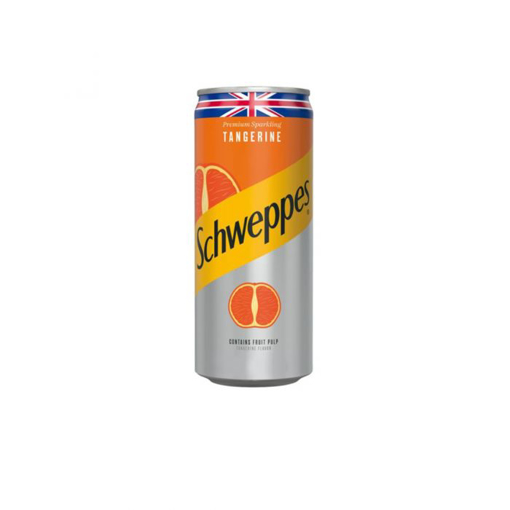 Picture of Schweppes Tangerine 300 ml